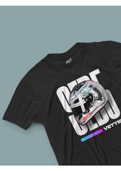 Vettel The Goat T-Shirt fiyatları