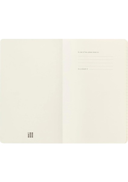 Çizgili Volant Not Defteri 2’li Set L Boy Turuncu+Aqua Mavi