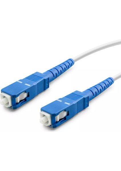 MN909VB Fiber Optik Kablo/sc-Sc-10 Metre/ Yüksek Hızlı Internet ve Ağ Bağlantısı Için