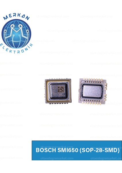 Bosch SMI650 (Sop-28-Smd)