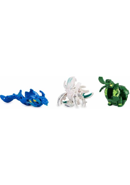 Bakugan Legends Baslangıc Paketı SPIN-6066092 fırsatları
