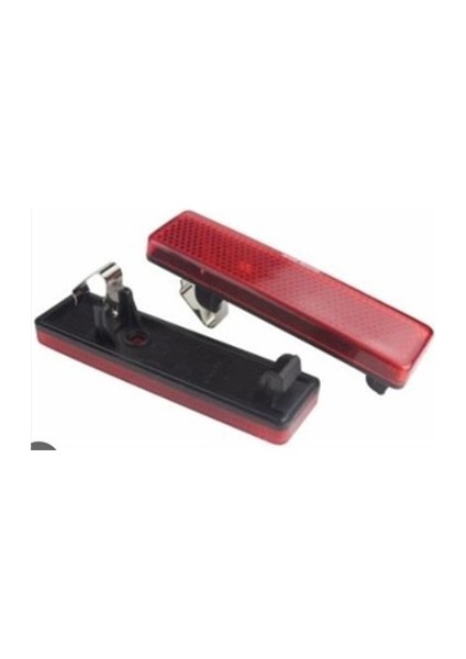 Master Iı-Trafıc Iı Sağ-Sol Arka Tampon Reflektörü Kraftvoll 7700353184