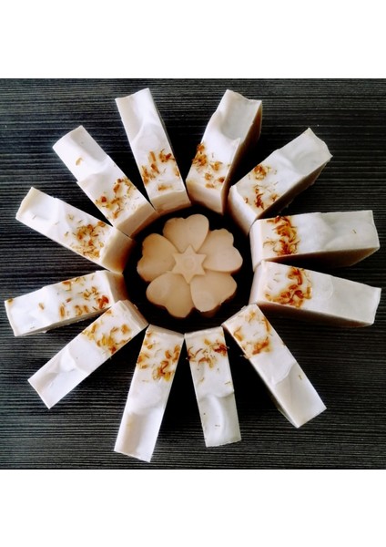 El Yapımı Doğal Papatya Sabunu 100 gr