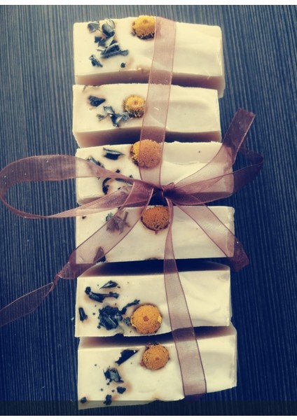 El Yapımı Doğal Papatya Sabunu 100 gr fırsatları