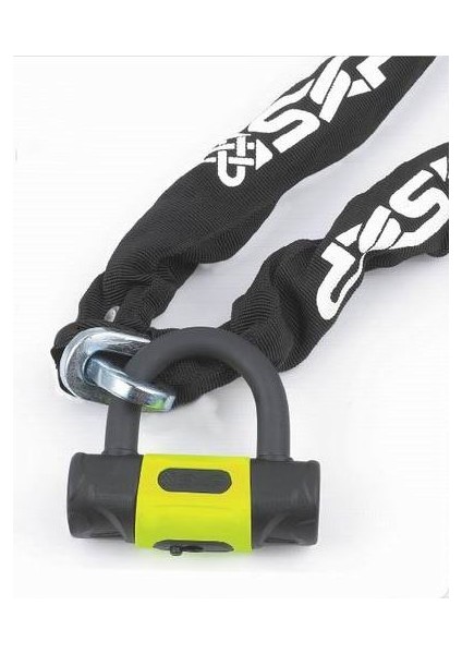 Zincir Kilit9,5mm 150CM (504E-2) U-Kilitli