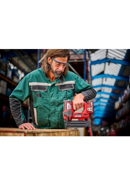 Professional Akülü Çivi Çakma Tabancası Fixetto 18/50 N Power X-Change (18V, 60 Atış/dk, Mak fırsatları