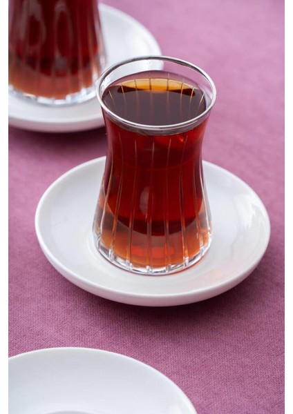 Arıa 6'lı Çay Tabak fiyatları