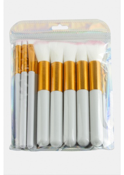 Yaricci 10 Adet Makyaj Fırça Seti