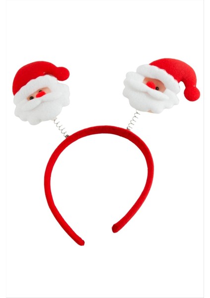 Noel Baba Kadife Yılbaşı Taç fiyatları