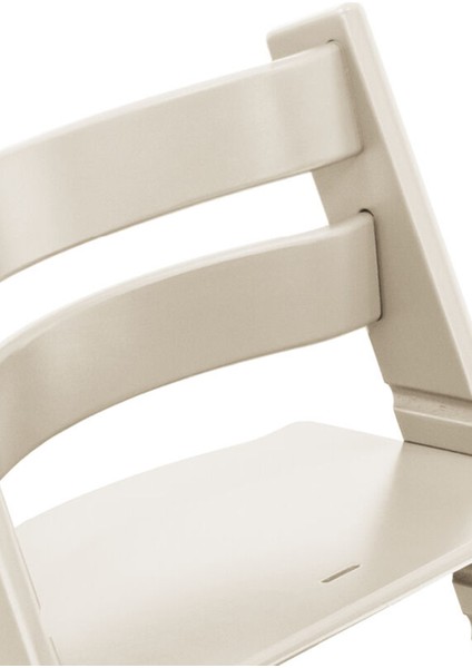 Tripp Trapp Mama Sandalyesi - Vanilla White fırsatları