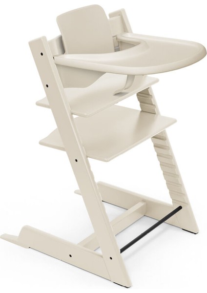 Tripp Trapp Mama Sandalyesi - Vanilla White indirimleri