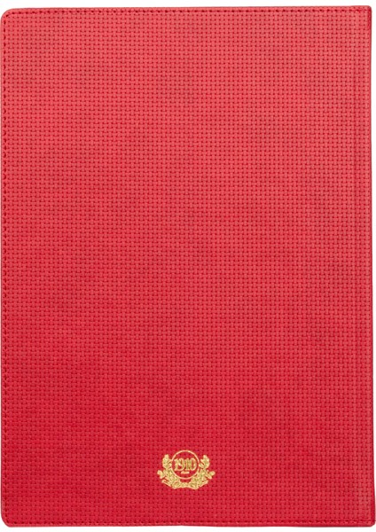 Ece-Çeşme Kırmızı Haftalık 19,5X28 2026 modelleri