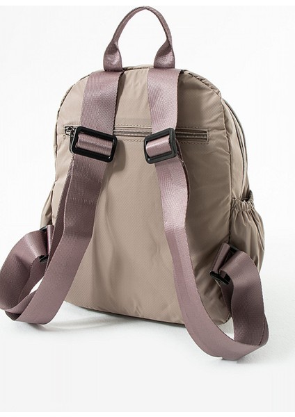 Elit 25KSNM6009T Kadın Sırt Çantası Vizon indirimleri