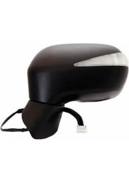 Ayna Sol Honda Civic 2006/2012 Elektrikli Isıtmalı Katlanır Sinyalli Spj E-2331