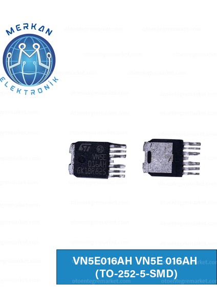 VN5E016AH VN5E 016AH (TO-252-5-SMD)
