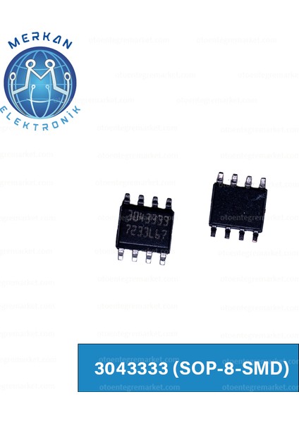 3043333 (Sop-8-Smd)