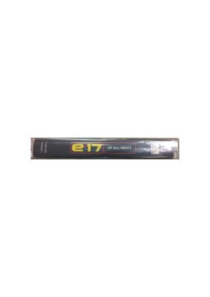 East 17 – Up All Night Dikkat Kaset modelleri