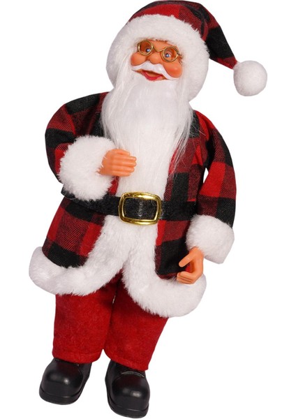 Noel Baba I Yıl Için Noel Dekorasyonu (Yurt Dışından)