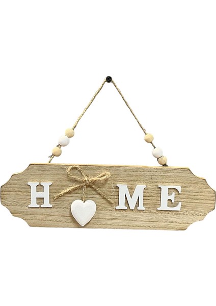 Ahşap Asılı Kapı Levhası Yaylı Kapı Askısı Ev Ön Kapısı Ev Ahşap (Yurt Dışından) modelleri