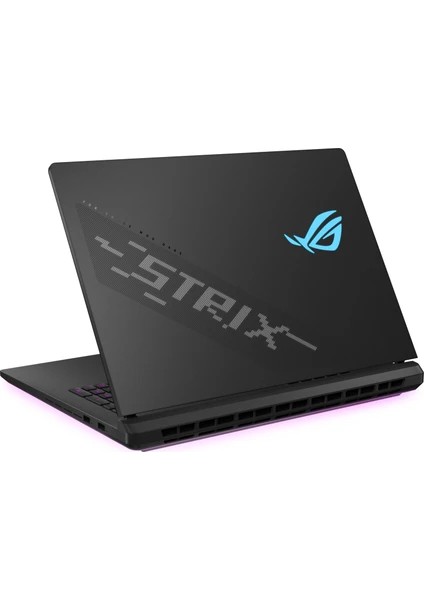 Rog Strix Scar 18 Ultra 9 275HX G835LW-SA127-14 64GB 2tb RTX5080 16GB W11PRO 18" Wqxga 240Hz Gaming Laptop