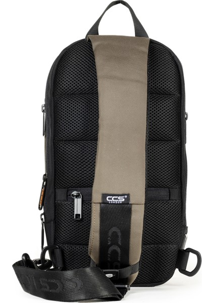 Yüksek Güvenlikli ve Şık Tasarımlı Şifreli Bady Bag Omuz Çantası