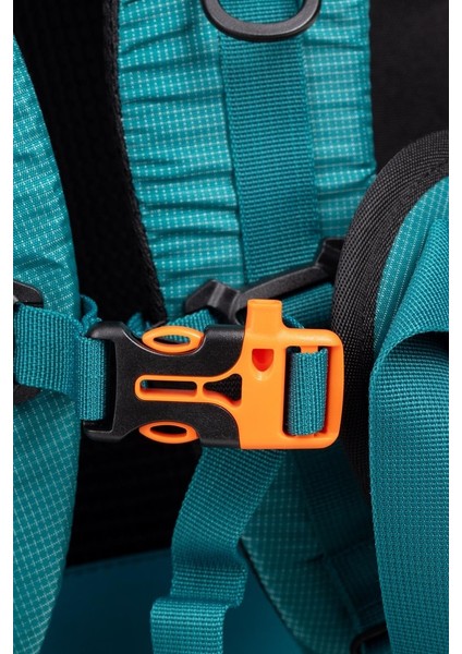 Mükemmel Denge, Maksimum Dayanıklılık: Profesyonel Dağcı Sırt Çantası 55 Litre Mavi