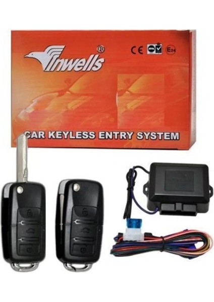 Oto Uzaktan Kumanda Açma Kapama Seti 12volt Sustalı 3444 fiyatları