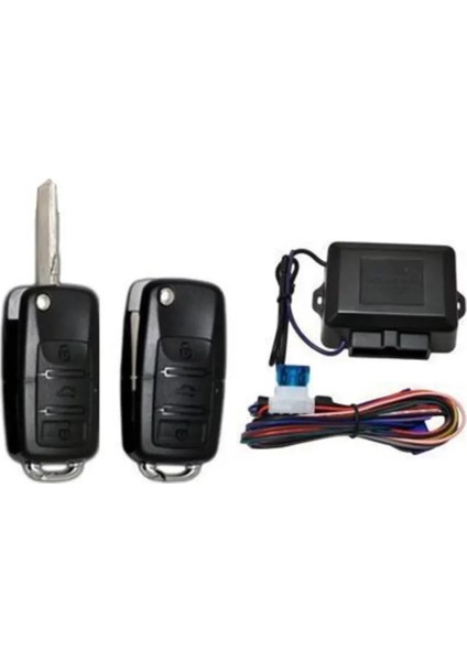 Oto Uzaktan Kumanda Açma Kapama Seti 12volt Sustalı 3444 modelleri