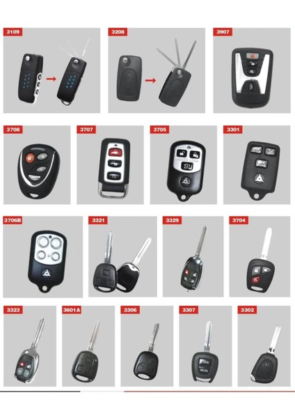 Oto Uzaktan Kumanda Açma Kapama Seti 12volt Sustalı 3444 fırsatları