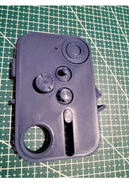 🔧 12 Fonksiyonlu Mühendis Stres Çarkı