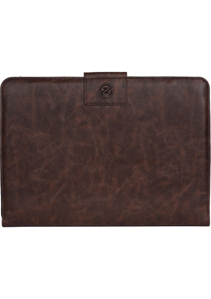 Macbook Air Pro 13-14 Inç Organizer Evrak & Laptop & Tablet Çantası