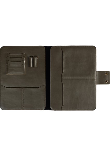 Macbook Air Pro 13-14 Inç Organizer Evrak & Laptop & Tablet Çantası