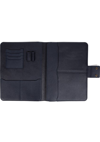 Macbook Air Pro 13-14 Inç Organizer Evrak & Laptop & Tablet Çantası