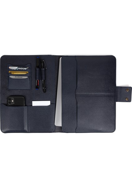 Macbook Air Pro 13-14 Inç Organizer Evrak & Laptop & Tablet Çantası fiyatları
