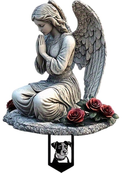 2d Anıt Kazıklı Dekoratif Su Geçirmez 20X30CM (Yurt Dışından) fiyatları