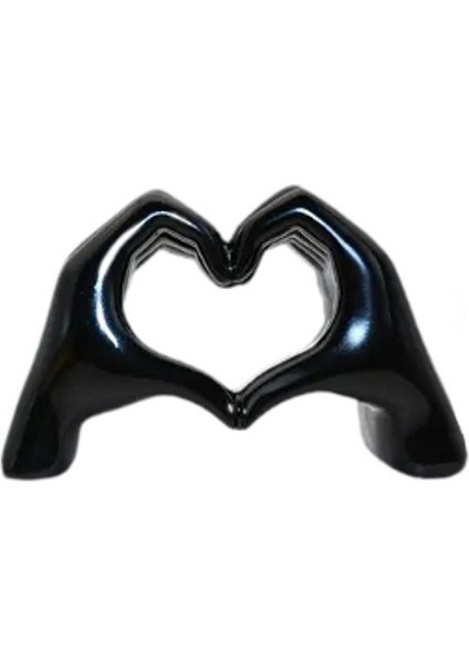 El Heykeli Şeklinde Heykeli Balkon I (Yurt Dışından)