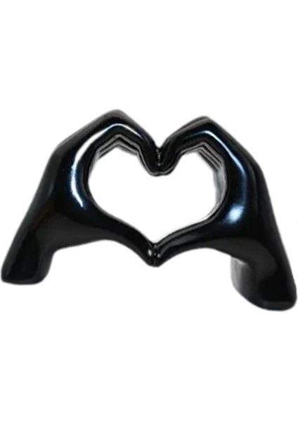 El Heykeli Şeklinde Heykeli Balkon I (Yurt Dışından) fırsatları