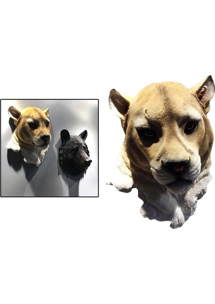 Heykel Süsleme Reçine Heykel Asılı Dekor (Yurt Dışından) fırsatları