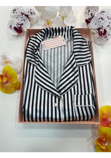 Saten Pijama Takımı Jeremi fiyatları