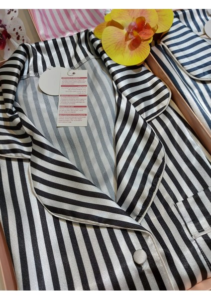 Saten Pijama Takımı Jeremi modelleri