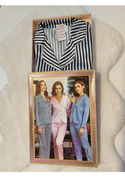 Saten Pijama Takımı Jeremi fırsatları