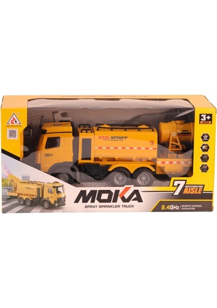 2185 Şarjlı Duman Atan Temizleyicili 12