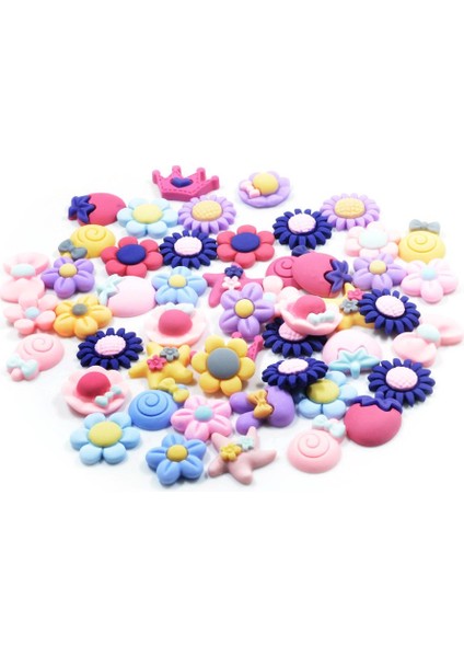 50X Reçine Sırtlı Süsleme Dıy Telefon Kılıfı/el I Için (Yurt Dışından) fiyatları