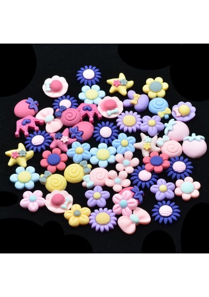 50X Reçine Sırtlı Süsleme Dıy Telefon Kılıfı/el I Için (Yurt Dışından) modelleri