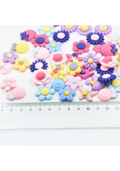 50X Reçine Sırtlı Süsleme Dıy Telefon Kılıfı/el I Için (Yurt Dışından) fırsatları