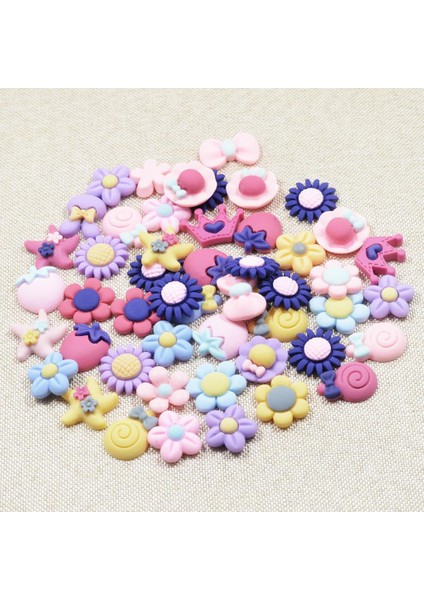 50X Reçine Sırtlı Süsleme Dıy Telefon Kılıfı/el I Için (Yurt Dışından) indirimleri