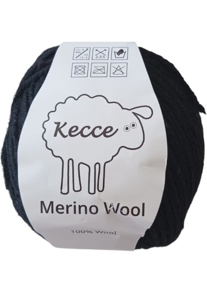 %100 Doğal Keçi Yünü 100 gr 150 mt M Serisi 2’li Paket