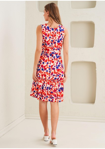 Kadın Dokuma Elbise - 45290 fırsatları