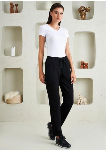 Kadın Tek Eşofman Altı - 40058