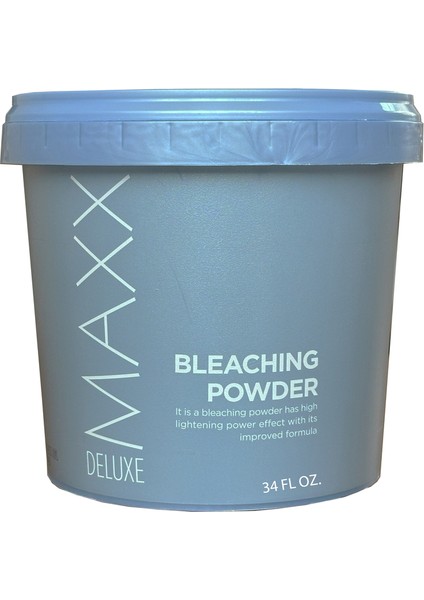 Bleaching Powder Oryal Saç Açıcı Gümüş Toz (1000 Gr) ve 10 Volume Oksidan (1000 Ml) fiyatları